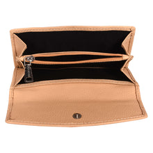 Load image into Gallery viewer, Sassora 100% Genuine Leather Ladies Purse Wallet