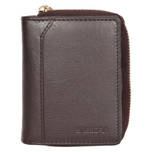 Load image into Gallery viewer, Sassora Premium Leather Small Handy Women RFID Wallet
