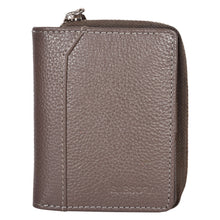 Load image into Gallery viewer, Sassora Premium Leather Small Women RFID Wallet