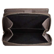 Load image into Gallery viewer, Sassora Premium Leather Small Women RFID Wallet