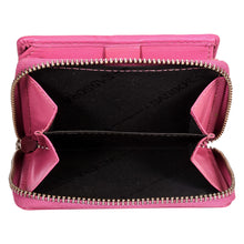 Load image into Gallery viewer, Sassora Premium Leather Small Ladies RFID Wallet