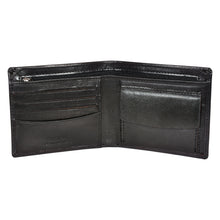Load image into Gallery viewer, Sassora Premium Leather RFID Bifold Men's Wallet