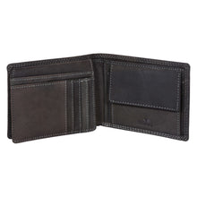 Load image into Gallery viewer, Sassora Pure Leather Embossed Animal Pattern Large RFID Wallet