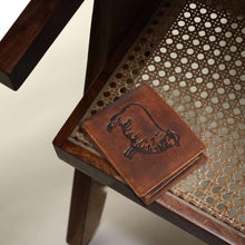 Load image into Gallery viewer, Sassora Genuine Leather Animal Pattern Large RFID Wallet For Boys & Men