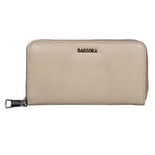 Load image into Gallery viewer, Sassora Premium Leather Ladies Purse RFID Wallet