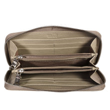 Load image into Gallery viewer, Sassora Premium Leather Ladies Purse RFID Wallet