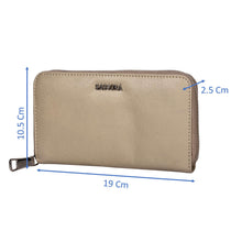 Load image into Gallery viewer, Sassora Premium Leather Ladies Purse RFID Wallet