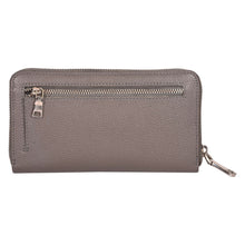 Load image into Gallery viewer, Sassora Premium Leather Ladies Purse RFID Everyday Wallet