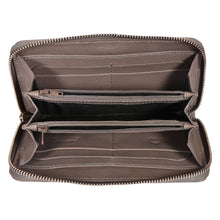 Load image into Gallery viewer, Sassora Premium Leather Ladies Purse RFID Everyday Wallet