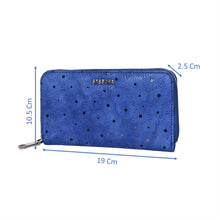 Load image into Gallery viewer, Sassora Premium Leather Women Purse RFID Wallet