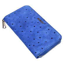 Load image into Gallery viewer, Sassora Premium Leather Women Purse RFID Wallet