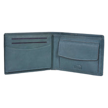 Load image into Gallery viewer, Sassora Premium Leather Classic Bifold Men's RFID Wallet