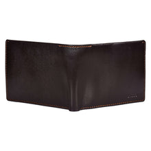 Load image into Gallery viewer, Sassora Genuine Leather Classic Bifold Men's RFID Wallet
