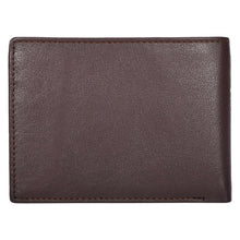 Load image into Gallery viewer, Sassora Pure Genuine Leather Large Men's RFID Wallet
