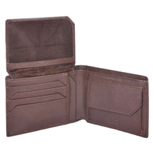 Load image into Gallery viewer, Sassora Pure Genuine Leather Large Men's RFID Wallet