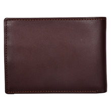 Load image into Gallery viewer, Sassora Pure Leather Large Men's RFID Wallet