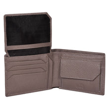Load image into Gallery viewer, Sassora Premium Leather Large Men's RFID Wallet