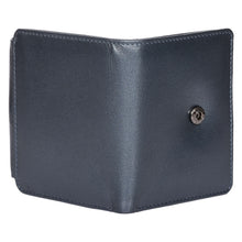 Load image into Gallery viewer, Sassora Premium Metallic Look Leather Small RFID Women's Wallet