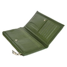 Load image into Gallery viewer, Sassora Premium Leather Women Casual RFID Purse Wallet