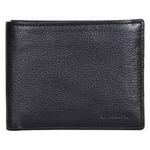 Load image into Gallery viewer, Sassora Premium Leather Bifold RFID Open Closure Boys Wallet