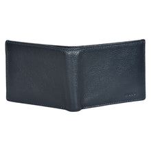 Load image into Gallery viewer, Sassora Premium Leather Bifold RFID Open Closure Boys Wallet
