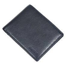 Load image into Gallery viewer, Sassora Premium Leather Bifold RFID Open Closure Boys Wallet