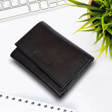 Load image into Gallery viewer, Sassora Premium Leather Women's RFID Medium Size Wallet