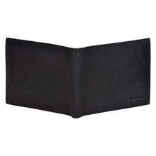 Load image into Gallery viewer, Sassora Premium Leather Medium RFID Bifold Wallet For Men