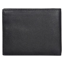 Load image into Gallery viewer, Sassora Premium Leather Medium RFID Bifold Wallet For Men