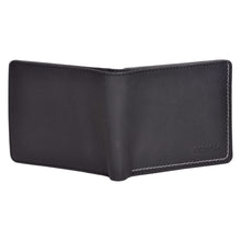Load image into Gallery viewer, Sassora Premium Leather Men's Pocket Friendly Bifold RFID Wallet