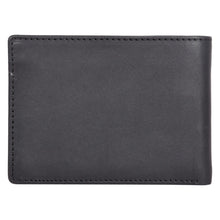 Load image into Gallery viewer, Sassora Premium Leather Pocket Friendly Men's RFID Bifold Wallet