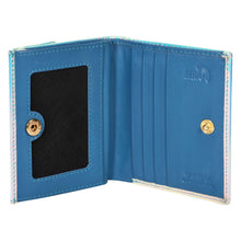 Load image into Gallery viewer, Sassora Premium Patent Leather Small RFID Ladies Card Pouch Wallet