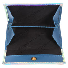Load image into Gallery viewer, Sassora Premium Patent Leather Small RFID Ladies Card Pouch Wallet