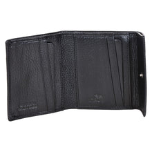 Load image into Gallery viewer, Timeless Elegance: Sassora Premium Leather RFID Wallet
