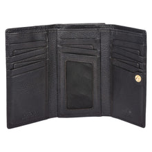 Load image into Gallery viewer, Sassora Premium Leather RFID Women's Medium Purse Wallet