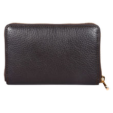 Load image into Gallery viewer, Sassora Premium Leather Women's RFID Regular Wallet