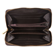 Load image into Gallery viewer, Sassora Premium Leather Women's RFID Regular Wallet