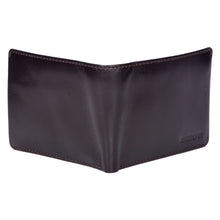 Load image into Gallery viewer, Sassora Premium Leather Men's RFID Bifold Wallet