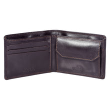 Load image into Gallery viewer, Sassora Premium Leather Men's RFID Bifold Wallet