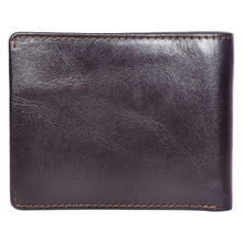 Load image into Gallery viewer, Sassora Premium Leather Men's RFID Bifold Wallet