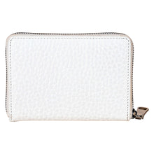 Load image into Gallery viewer, Sassora Premium Leather RFID Zip Closure Women Purse