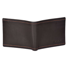 Load image into Gallery viewer, Sassora Premium Genuine Leather Wallet – Medium Bifold | RFID Protected | Unisex