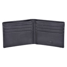 Load image into Gallery viewer, Sassora Premium Men's Leather Wallet – Elegance Meets Functionality