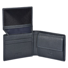 Load image into Gallery viewer, Sassora RFID Premium Bi-Fold Leather Wallet For Daily Use