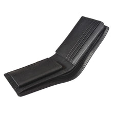 Load image into Gallery viewer, Sassora RFID-Protected Bi-Fold Wallet | Medium Size | Multiple Compartments & Secure Storage