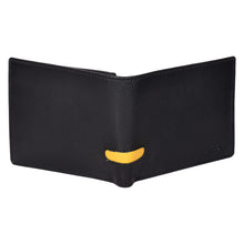 Load image into Gallery viewer, Sassora Genuine Leather Bi-Fold RFID Wallet – Medium Size