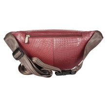 Load image into Gallery viewer, Sassora Genuine Leather Waist Bag for Men and Women