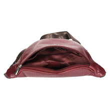 Load image into Gallery viewer, Sassora Genuine Leather Waist Bag for Men and Women