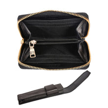 Load image into Gallery viewer, Sassora Premium Leather Women's Wallet, Keychain & Pencase Combo For Every Occasion (Pack Of 3)