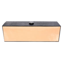 Load image into Gallery viewer, Sassora Genuine Leather Watch Case – 5 Slot Box-Shaped Travel Organizer (Unisex)